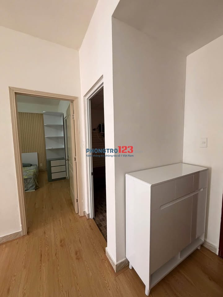 Cần cho thuê căn 2Pn chung cư The Harmona, Trương Công Định- Giá: 10tr/tháng