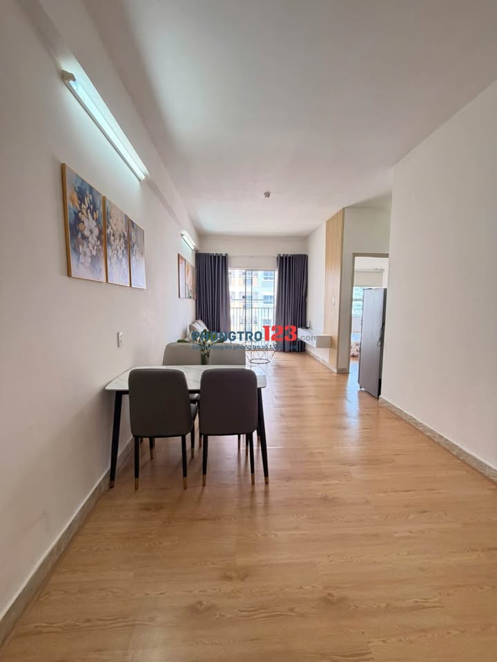 Cần cho thuê căn 2Pn chung cư The Harmona, Trương Công Định- Giá: 10tr/tháng