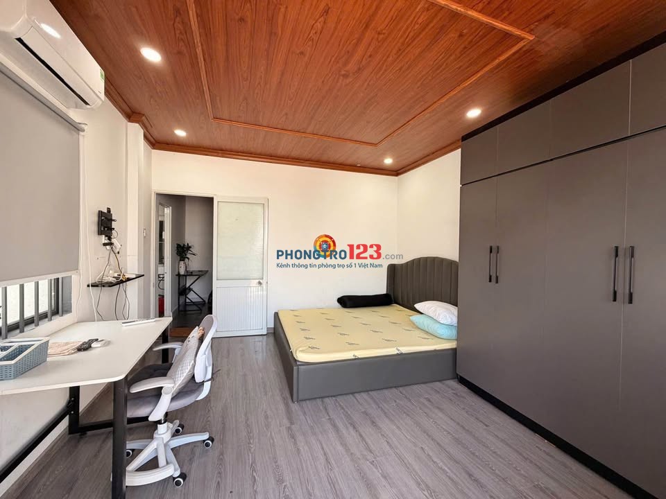 Cho thuê nhà riêng gần chợ Phạm Văn Hai, Tân Sơn Hoà - 2PN chỉ 13tr5/tháng!