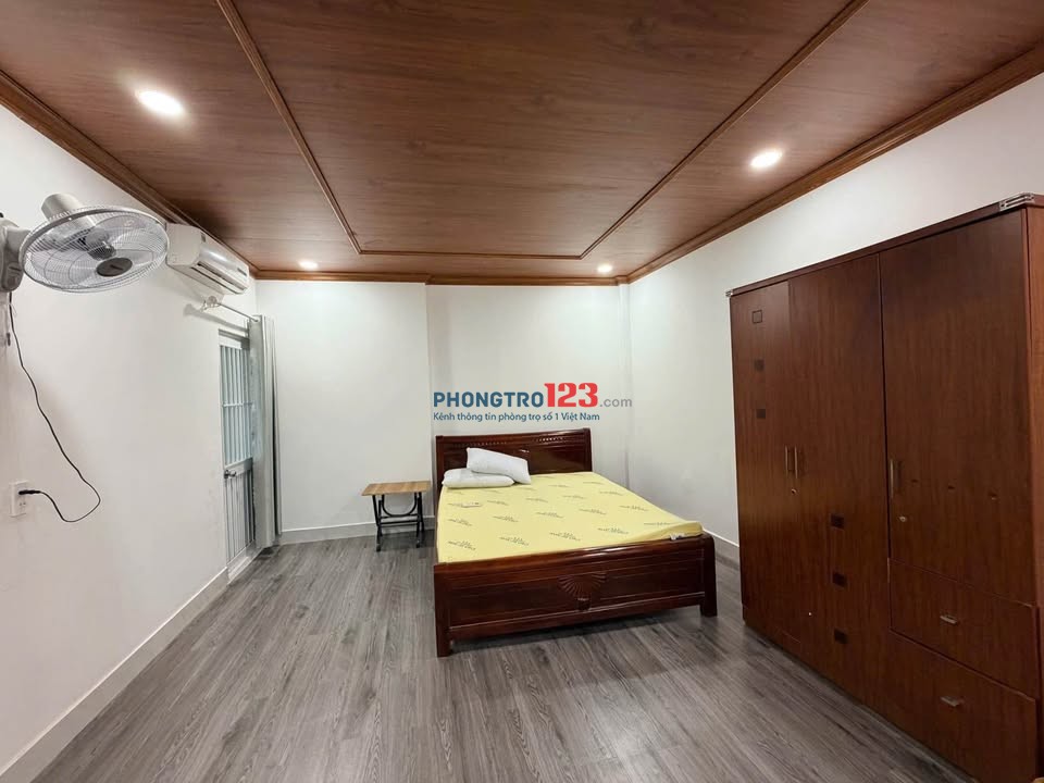 Cho thuê nhà riêng gần chợ Phạm Văn Hai, Tân Sơn Hoà - 2PN chỉ 13tr5/tháng!