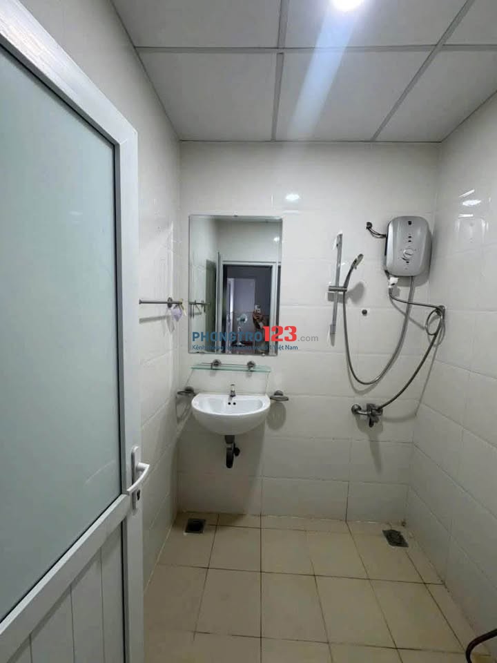 Cần cho thuê căn chung cư Phú Thọ, Quận 11 - 3Pn giá chỉ 14tr/tháng