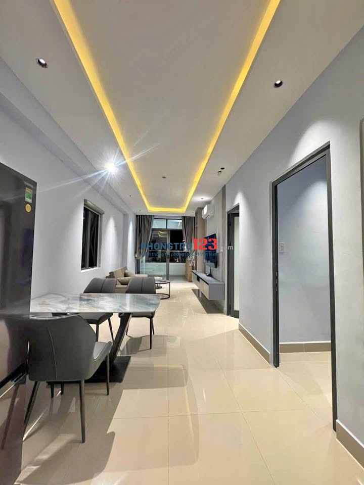 Chung cư Bàu Cát Lô M cho thuê căn 2Pn, NTCB giá chỉ 10tr/tháng