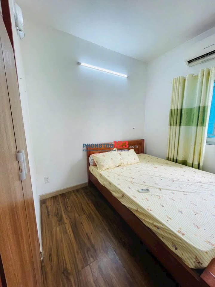 Cần cho thuê căn chung cư Phú Thọ, Quận 11 - 3Pn giá chỉ 14tr/tháng