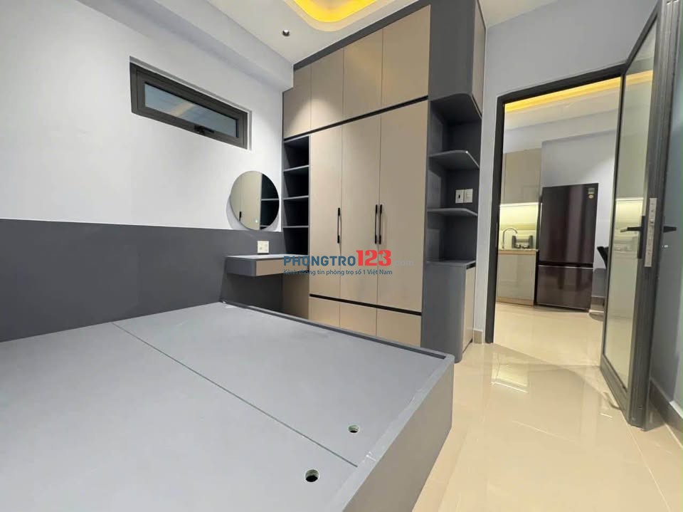 Chung cư Bàu Cát Lô M cho thuê căn 2Pn, NTCB giá chỉ 10tr/tháng
