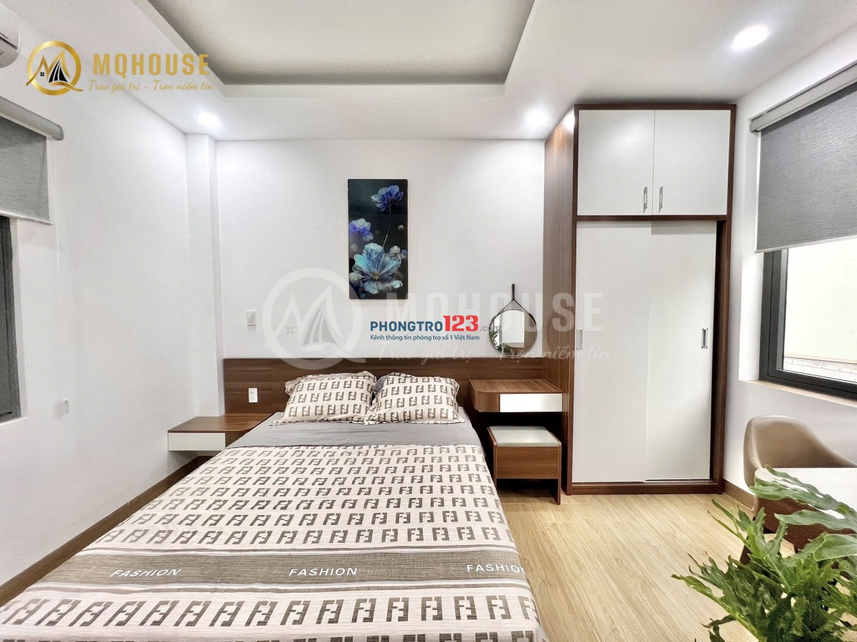  CĂN HỘ FULL NỘI THẤT NGUYỄN ĐÌNH CHÍNH, PHÚ NHUẬN - BAN CÔNG XANH, DỌN VÀO Ở NGAY