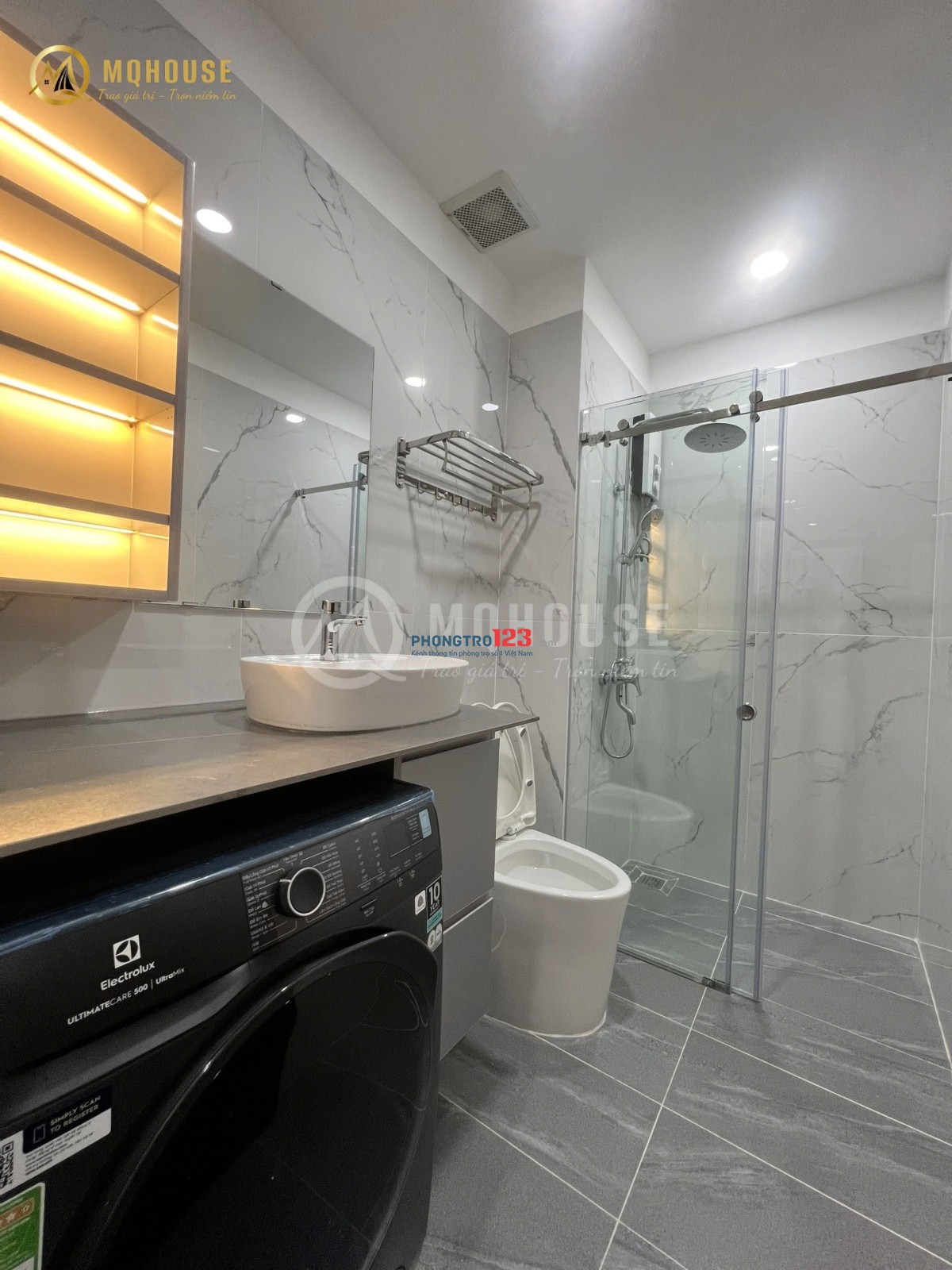  CĂN HỘ FULL NỘI THẤT NGUYỄN ĐÌNH CHÍNH, PHÚ NHUẬN - BAN CÔNG XANH, DỌN VÀO Ở NGAY