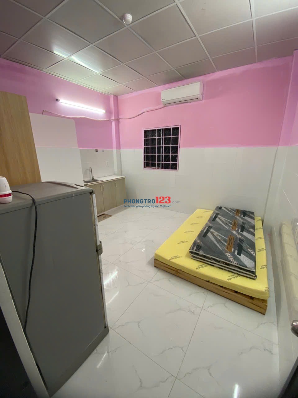Chính chủ cho thuê phòng trọ căn hộ dv ở đường Nơ Trang Long