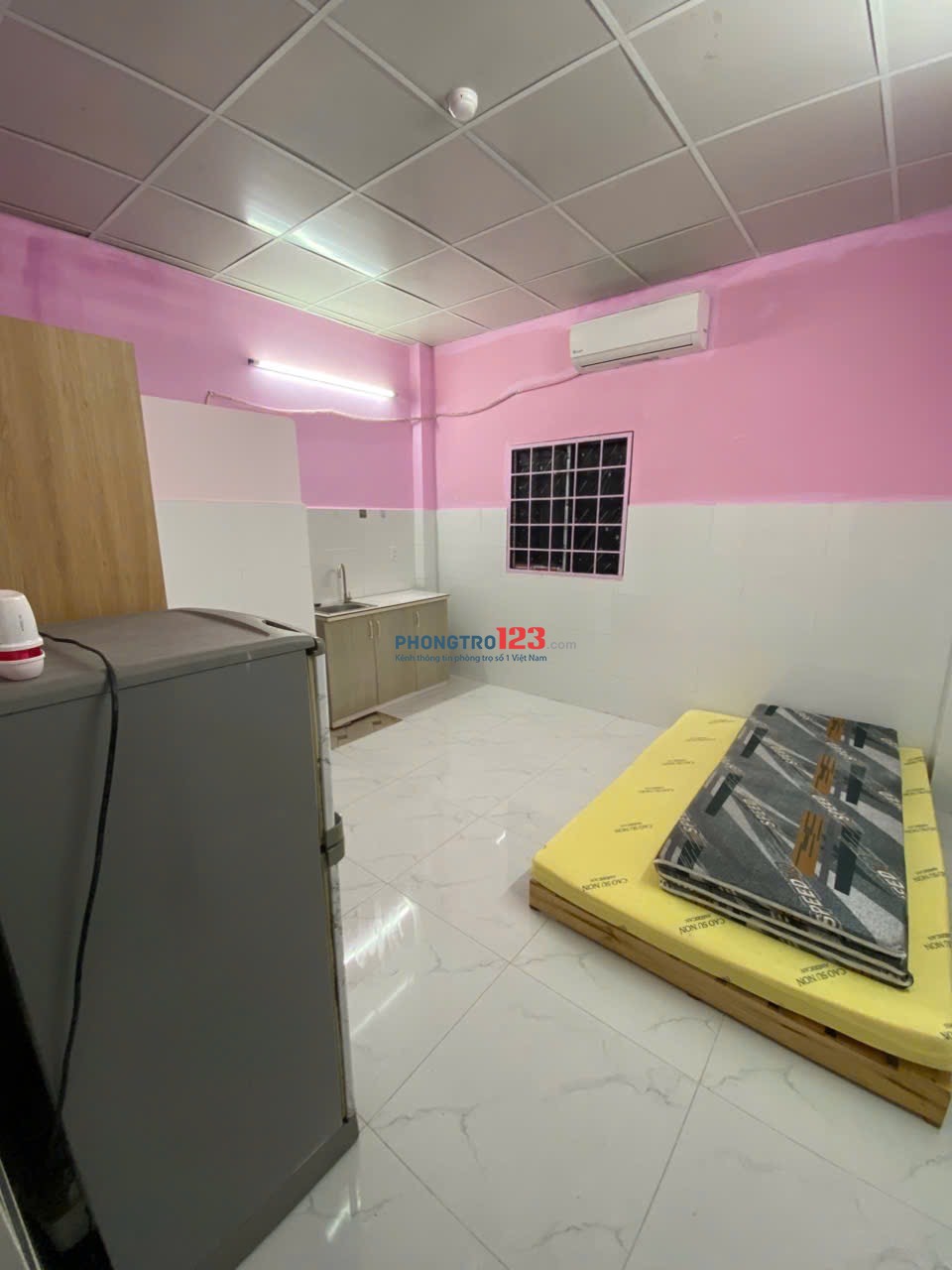 Chính chủ cho thuê phòng trọ căn hộ dv ở đường Nơ Trang Long
