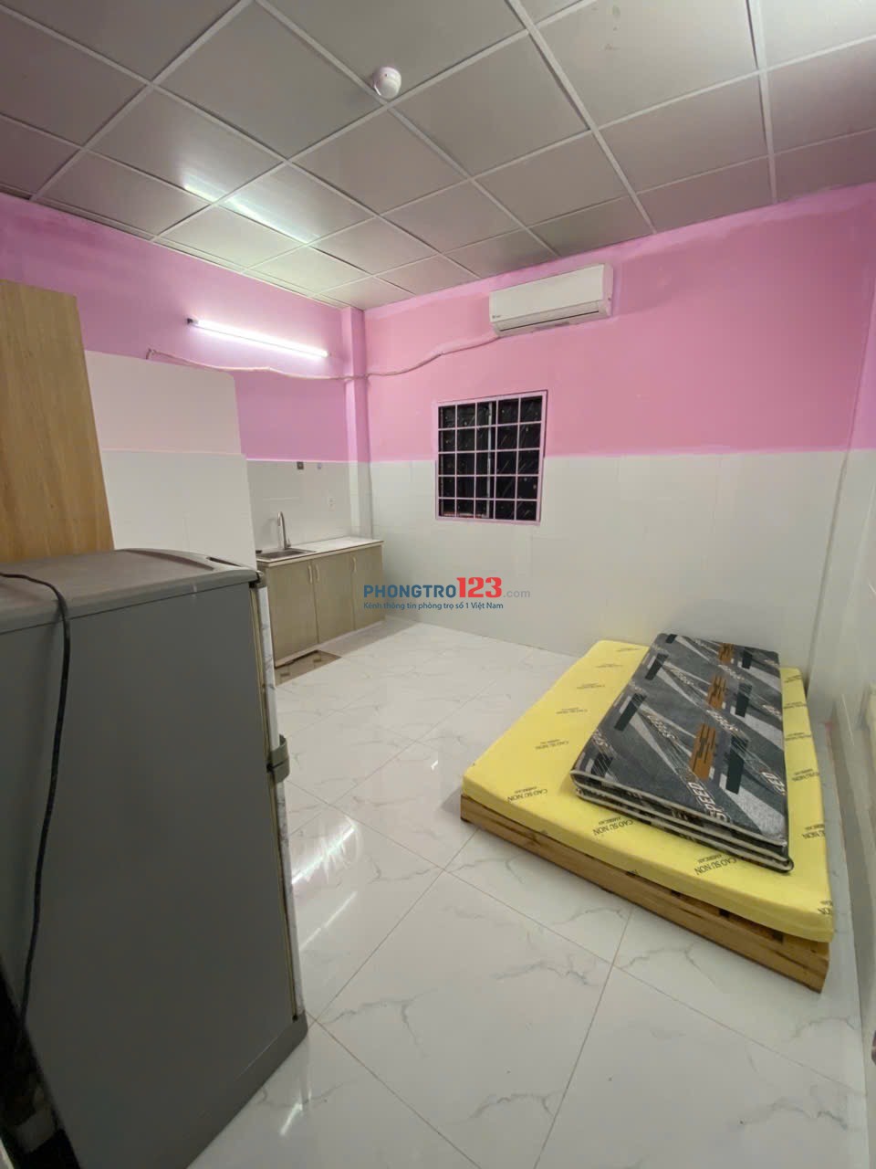 Chính chủ cho thuê phòng trọ căn hộ dv ở đường Nơ Trang Long