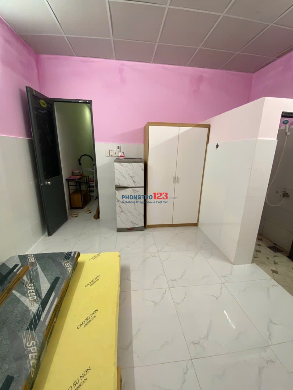 Chính chủ cho thuê phòng trọ căn hộ dv ở đường Nơ Trang Long