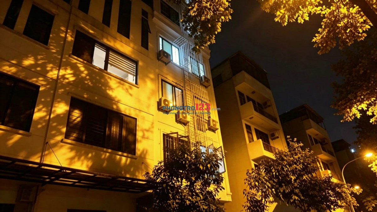 30m2 - 3,4tr - Có chỗ để ô tô - Thang máy - Full đồ - Rất thoáng