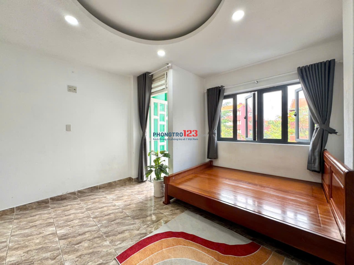 PHÒNG 25M2 THOÁNG NGAY 3/2 NGÔ QUYỀN – GẦN ĐH BÁCH KHOA