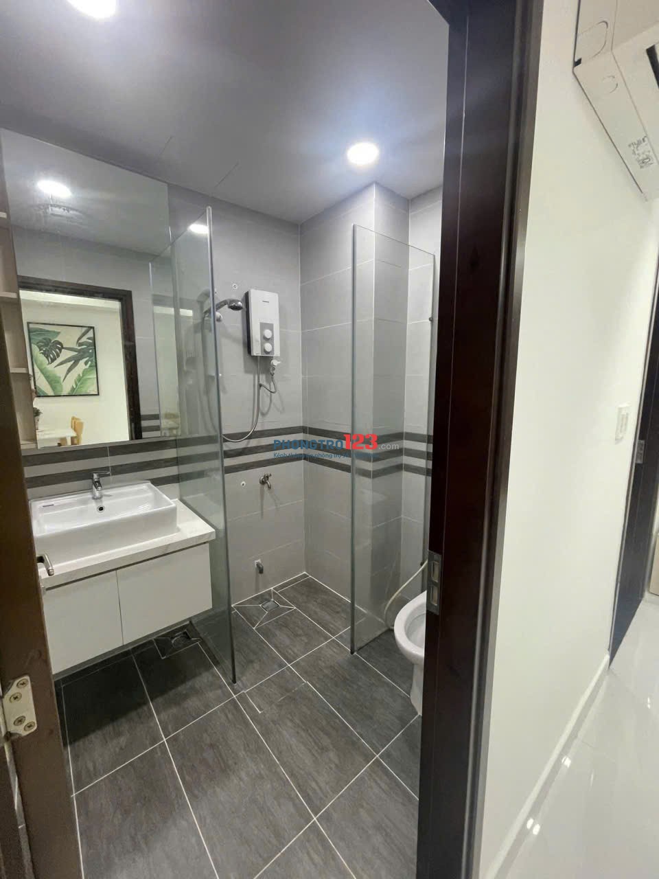 CC I-Home, Phạm Văn Chiêu, GV: 2p ngủ, 2wc, Full NT, nhà mới, 9tr