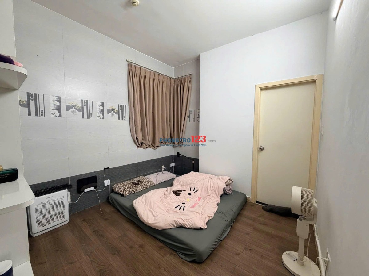 Căn góc 3PN, Sẵn nội thất giá 10tr/th C/c Phúc Yên 104m2