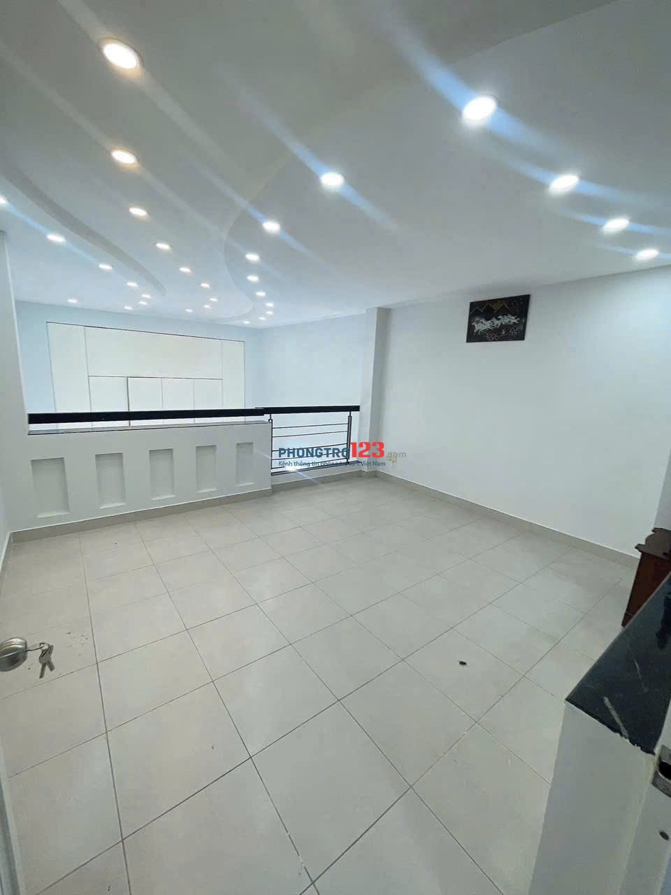Cho thuê nhà hẻm Nguyễn Sỹ Sách, Tân Sơn - 1 trệt 2 lầu, 3PN. Giá: 14tr/tháng!