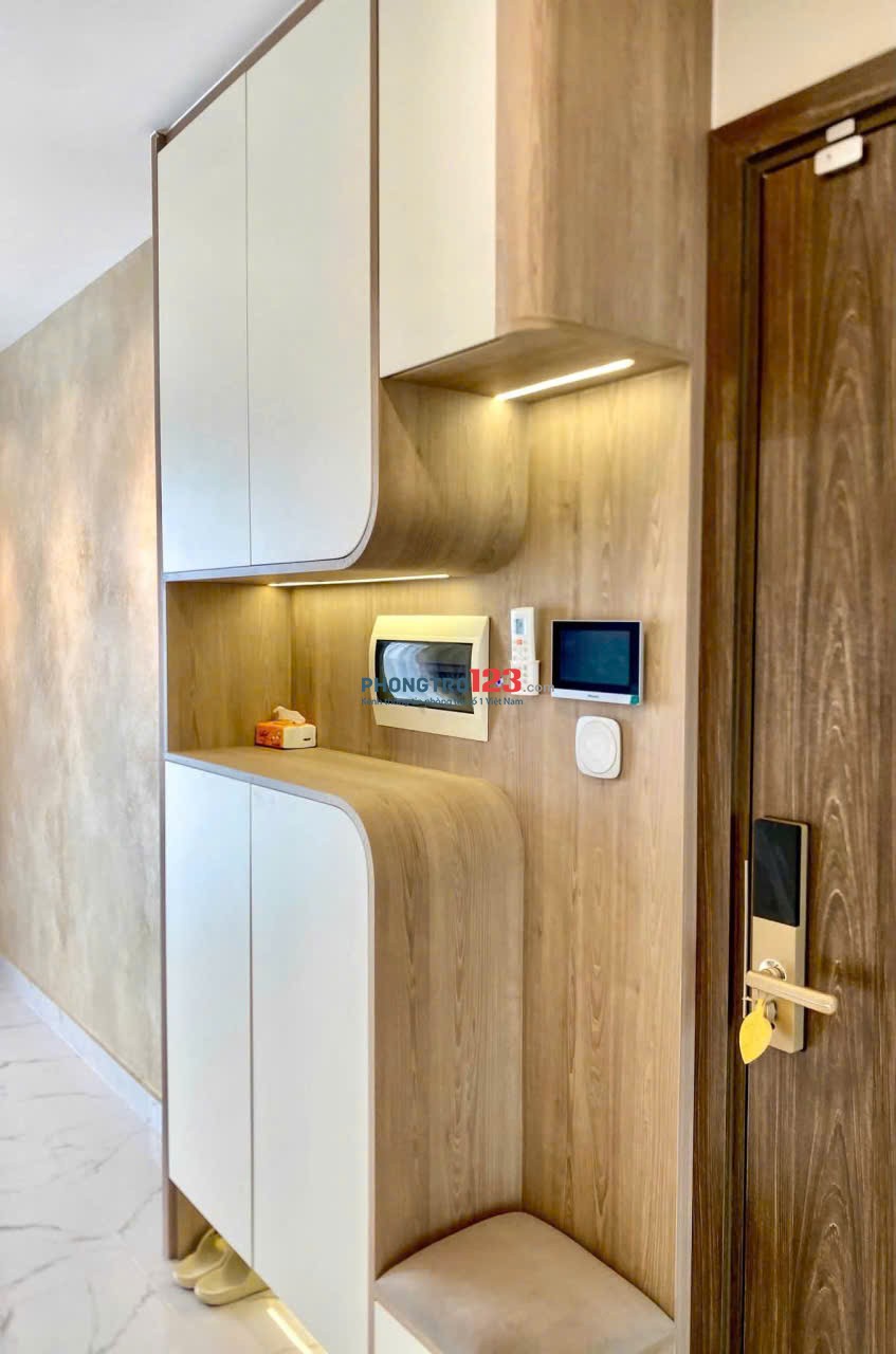 Chung cư Phú Cường Home 3p ngủ, NTCC,căn góc giá 13tr/tháng