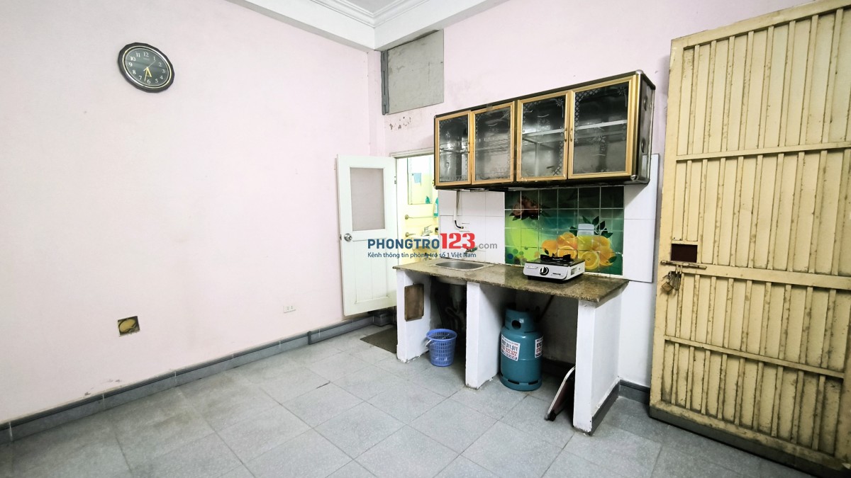 Chính chủ cho thuê phòng trọ ở Nguyễn Khánh Toàn