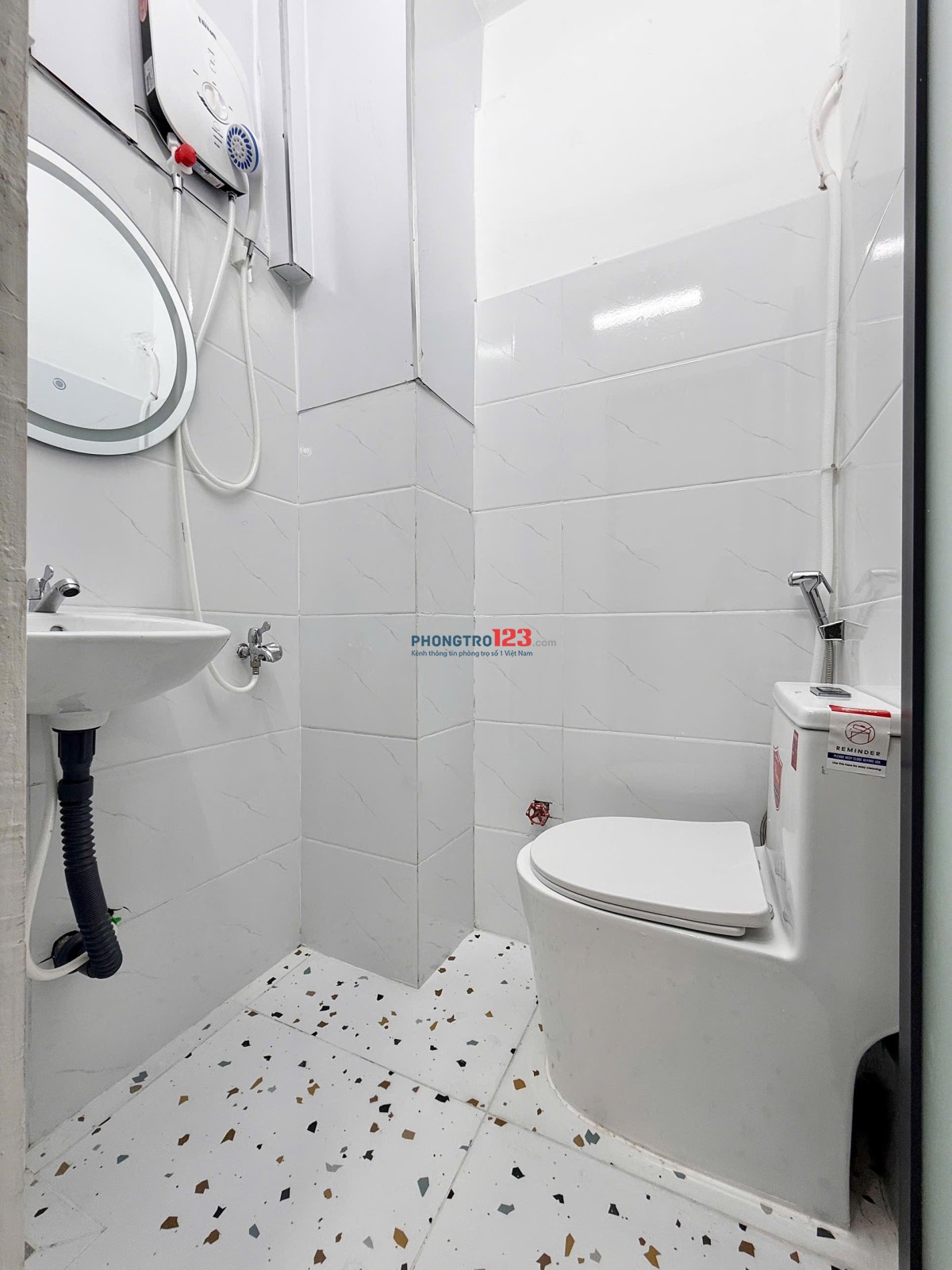 CHO THUÊ PHÒNG 35M² - FULL NỘI THẤT - THÍCH QUẢNG ĐỨC, PHÚ NHUẬN, GẦN PHAN XÍCH LONG