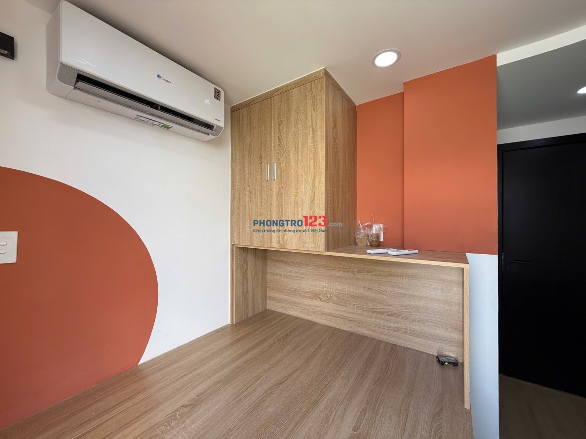 Cần pass phòng do đã sửa chữa nhà. Xong
